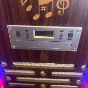 Cd radio player - Image 2