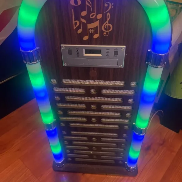 Cd radio player