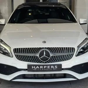 2016 Mercedes-Benz A-Class 1.5 A180d AMG Line Hatchback - Image 3
