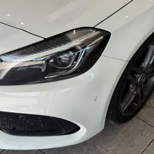 2016 Mercedes-Benz A-Class 1.5 A180d AMG Line Hatchback - Image 4