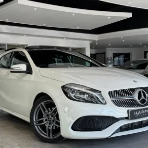 2016 Mercedes-Benz A-Class 1.5 A180d AMG Line Hatchback