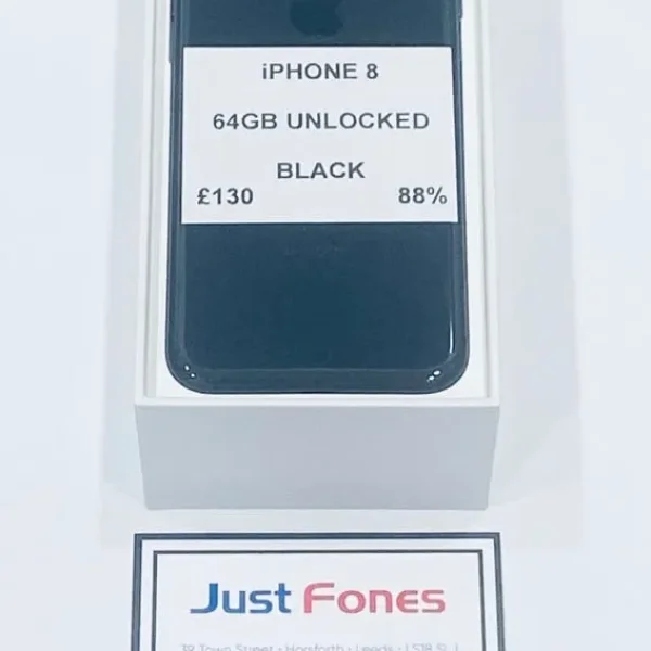 iPhone 8 Unlocked