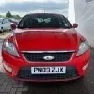 2009 Ford Mondeo 2.0 TDCI Estate Diesel Manual - Image 2