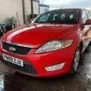 2009 Ford Mondeo 2.0 TDCI Estate Diesel Manual