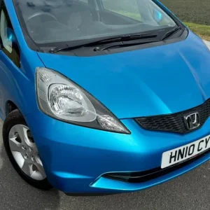 2010 Honda Jazz 1.4 i-VTEC ES with i-SHIFT and Magic Seat - Image 7