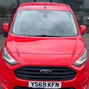 2019 Ford Transit Connect 1.5 EcoBlue Diesel Manual 5-door Combi Van - Image 2