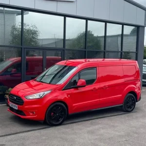 2019 Ford Transit Connect 1.5 EcoBlue Diesel Manual 5-door Combi Van - Image 4