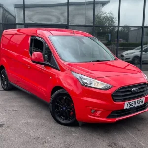 2019 Ford Transit Connect 1.5 EcoBlue Diesel Manual 5-door Combi Van