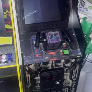 Arcade1up Street Fighter 2 and Star Wars