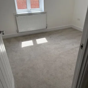 Unused Carpet and Underlay from New Build Home - Image 6