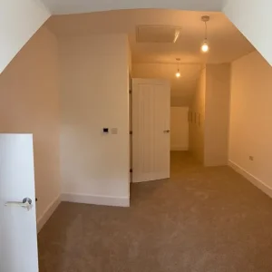 Unused Carpet and Underlay from New Build Home