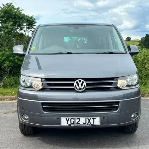 2012 Volkswagen Caravelle 2.0 BiTDI Executive DSG Euro 5 5dr MPV Diesel Automatic - Image 2