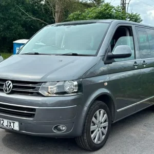2012 Volkswagen Caravelle 2.0 BiTDI Executive DSG Euro 5 5dr MPV Diesel Automatic - Image 3