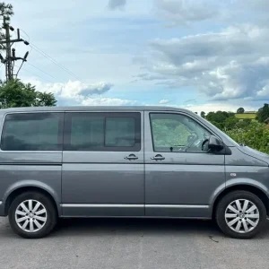 2012 Volkswagen Caravelle 2.0 BiTDI Executive DSG Euro 5 5dr MPV Diesel Automatic - Image 4