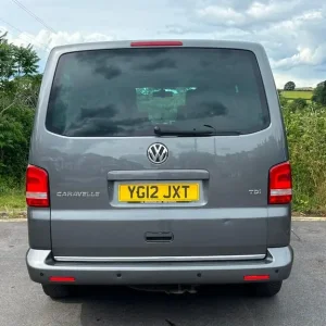 2012 Volkswagen Caravelle 2.0 BiTDI Executive DSG Euro 5 5dr MPV Diesel Automatic - Image 6