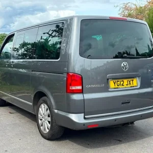2012 Volkswagen Caravelle 2.0 BiTDI Executive DSG Euro 5 5dr MPV Diesel Automatic - Image 7