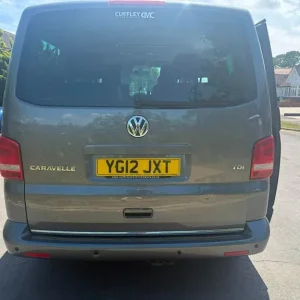 2012 Volkswagen Caravelle 2.0 BiTDI Executive DSG Euro 5 5dr MPV Diesel Automatic - Image 8