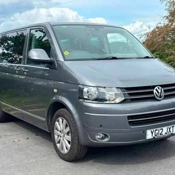 2012 Volkswagen Caravelle 2.0 BiTDI Executive DSG Euro 5 5dr MPV Diesel Automatic