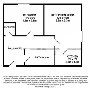 1 bedroom flat in Stromness, Orkney Islands - Image 4