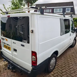 Ford Transit Panel Van 2011 Manual 2198cc - Image 2