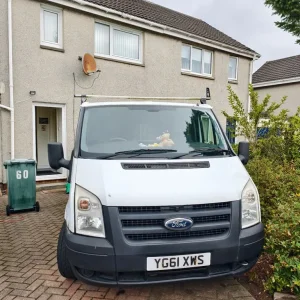Ford Transit Panel Van 2011 Manual 2198cc - Image 3