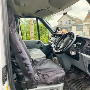 Ford Transit Panel Van 2011 Manual 2198cc - Image 4