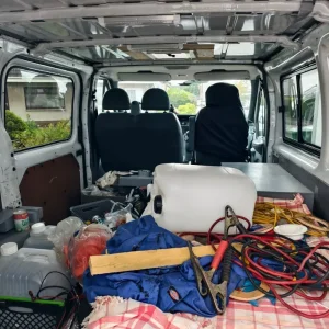 Ford Transit Panel Van 2011 Manual 2198cc - Image 5