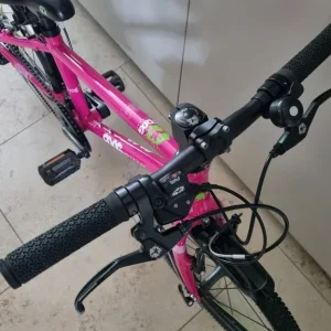 Frog 55 Pink Bike - Image 2