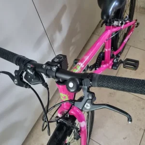 Frog 55 Pink Bike - Image 3