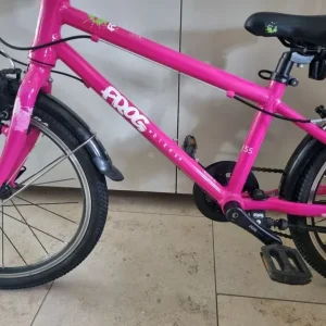 Frog 55 Pink Bike - Image 6