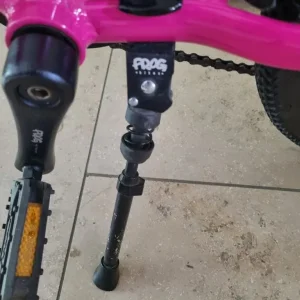 Frog 55 Pink Bike - Image 8