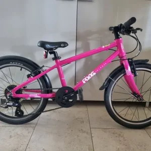 Frog 55 Pink Bike