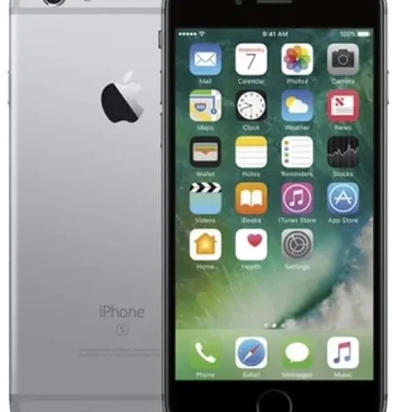 Apple iPhone 6S – Space Grey – 64GB – Unlocked – Single SIM