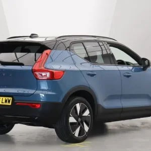 2025 Volvo EX40 Single Motor Extended Range Plus - Image 2