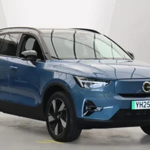 2025 Volvo EX40 Single Motor Extended Range Plus