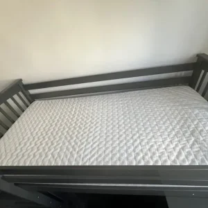 Kids Ladder Bed with Stompa Mattress - Image 3