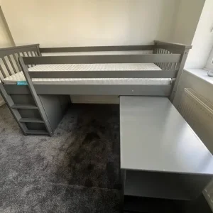 Kids Ladder Bed with Stompa Mattress - Image 5