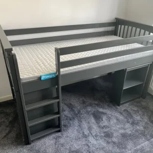 Kids Ladder Bed with Stompa Mattress