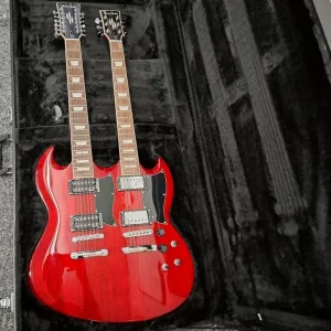 HARLEY BENTON ELECTRIC GUITAR - Image 2