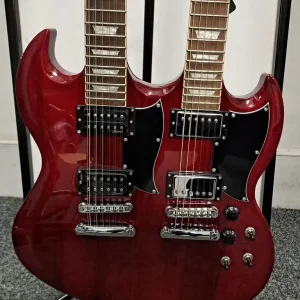 HARLEY BENTON ELECTRIC GUITAR - Image 4