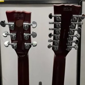 HARLEY BENTON ELECTRIC GUITAR - Image 5