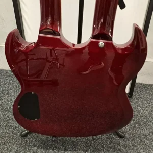HARLEY BENTON ELECTRIC GUITAR - Image 6