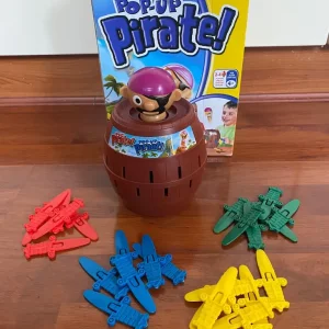 Pop up pirate - Image 2