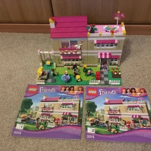 Lego Friends Olivia's House