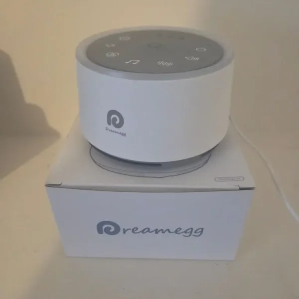 White noise machine
