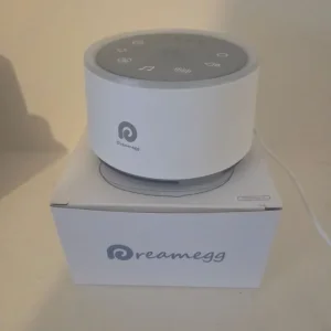 White noise machine