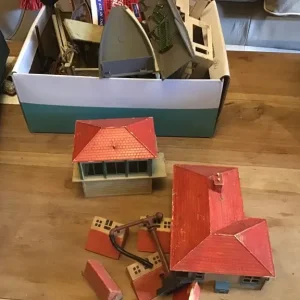 Hornby Dublo train set - Image 5