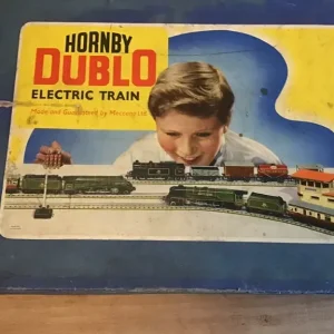 Hornby Dublo train set