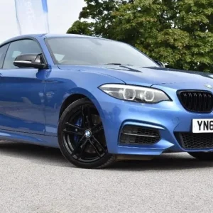 2018 BMW 2 Series M240i 3.0L Petrol Coupe