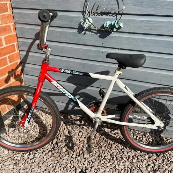 1980s BMX team Murray 1000